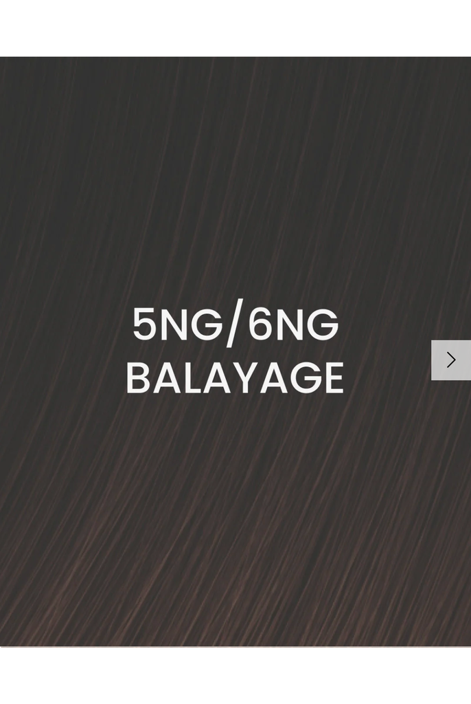 BHBD Weft 50x25cm 5NG/6NG Balayage