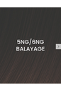 BHBD Weft 50x25cm 5NG/6NG Balayage