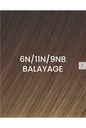 BHBD Weft 50x25cm 6N/11N/9NB Balayage