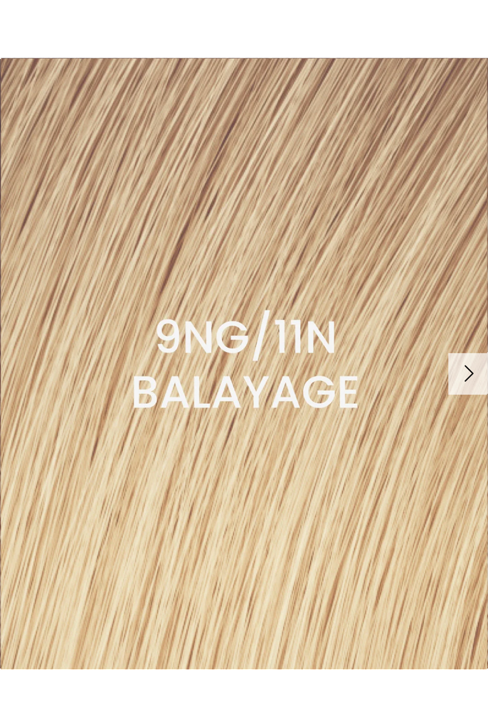 BHBD Weft 50x25cm 9NG/11N Balayage