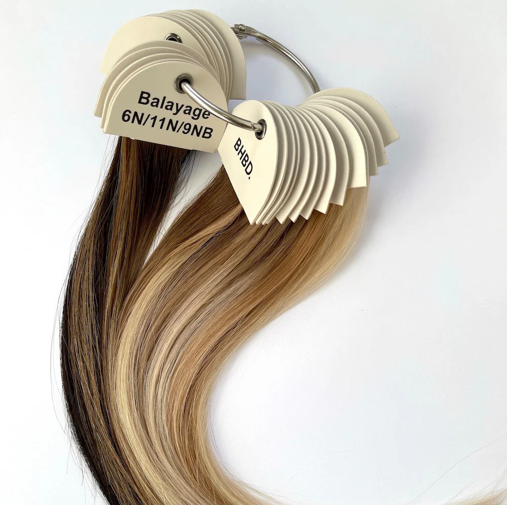 BHBD Weft Color Ring (v 1 - 26 colors)