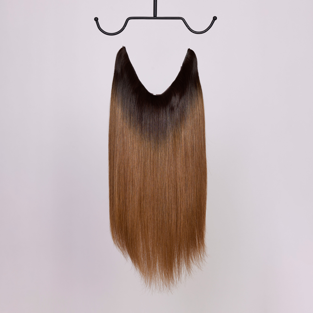 Bandeau de cheveux BHBD 40cm 4NA/8NG/6NG