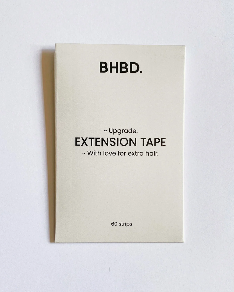 BHBD Tape Standard