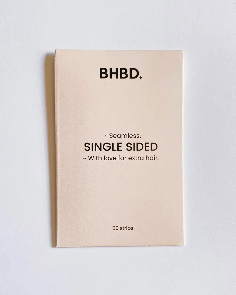 BHBD Tape Single Sided (ruban adhésif simple face)