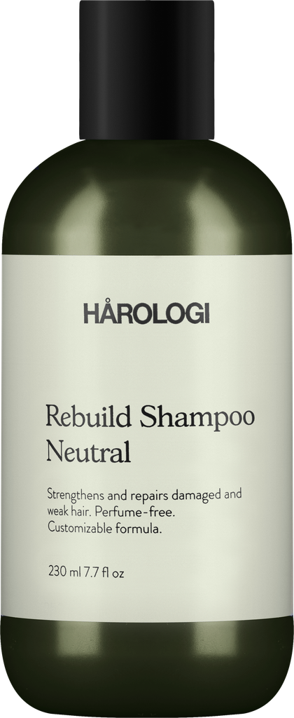 HAROLOGI Rebuild Shampoo 230ml