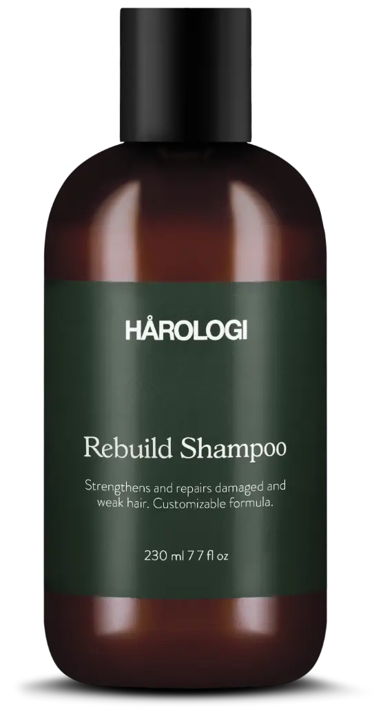 HAROLOGI Rebuild Shampooing 230ml