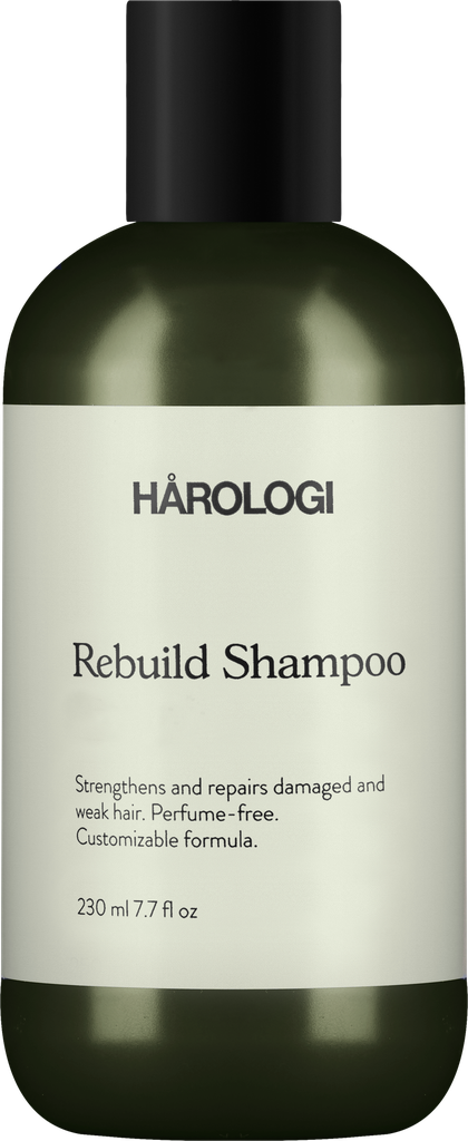 HAROLOGI Rebuild Shampoo N 230ml