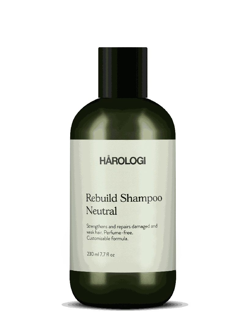 HAROLOGI Rebuild Shampoo Neutral 230ml