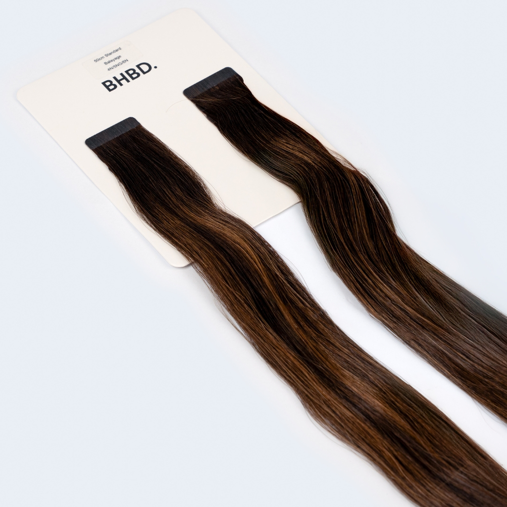 BHBD 50cm standard 4N/5NG/6N Balayage