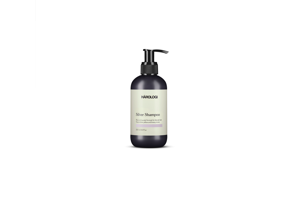 HAROLOGI Silver Shampoo 250 ml