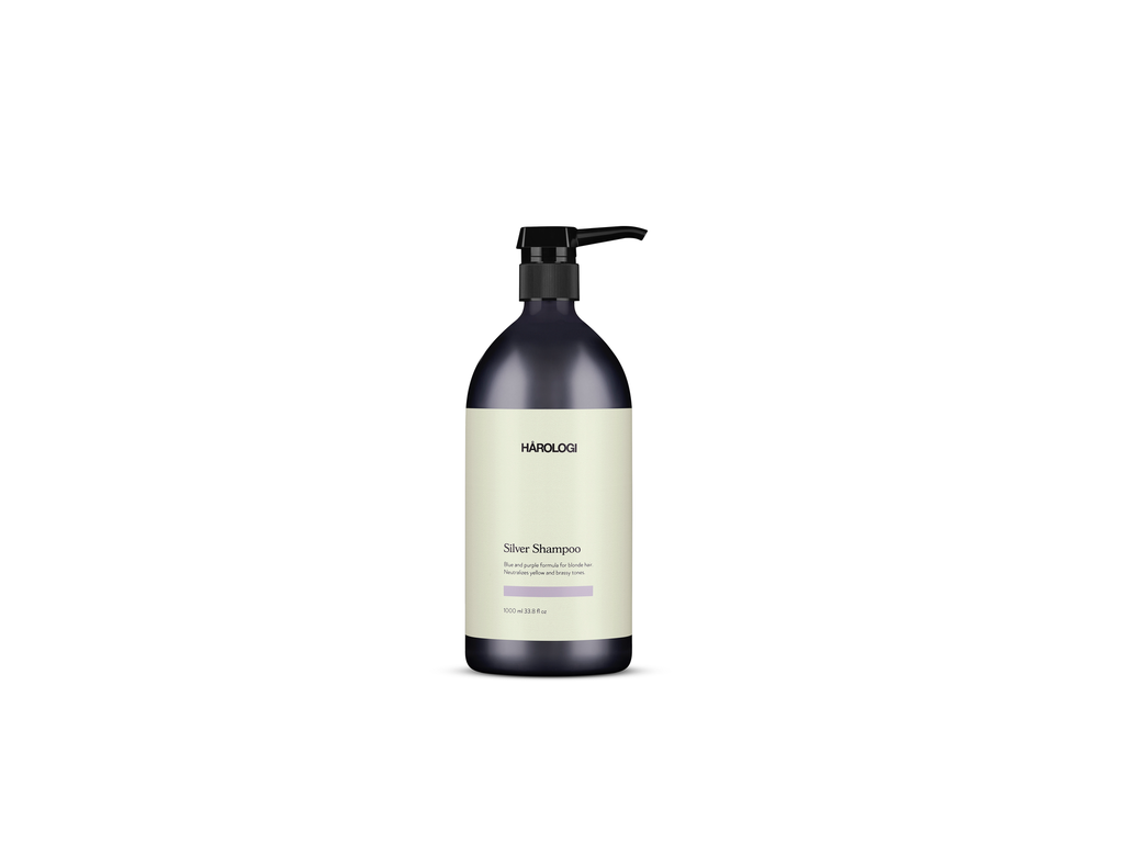 Shampooing HAROLOGI Silver 1000 ml