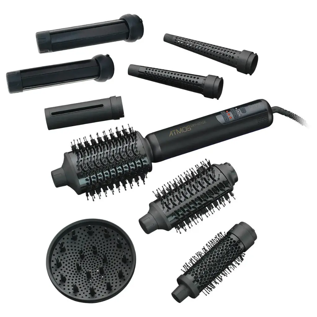 Diva Atmos Dry + Style avec Auto AirCurl