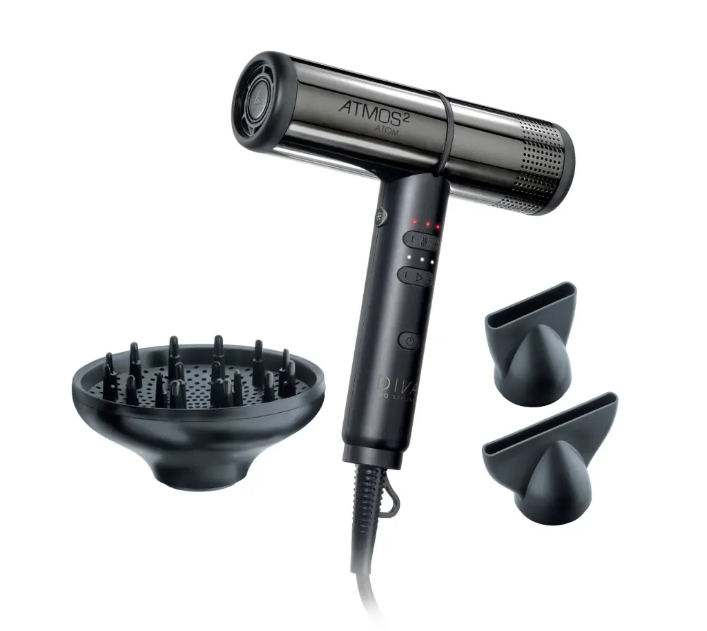 Diva ATMOS II ATOM ULTRA Dryer