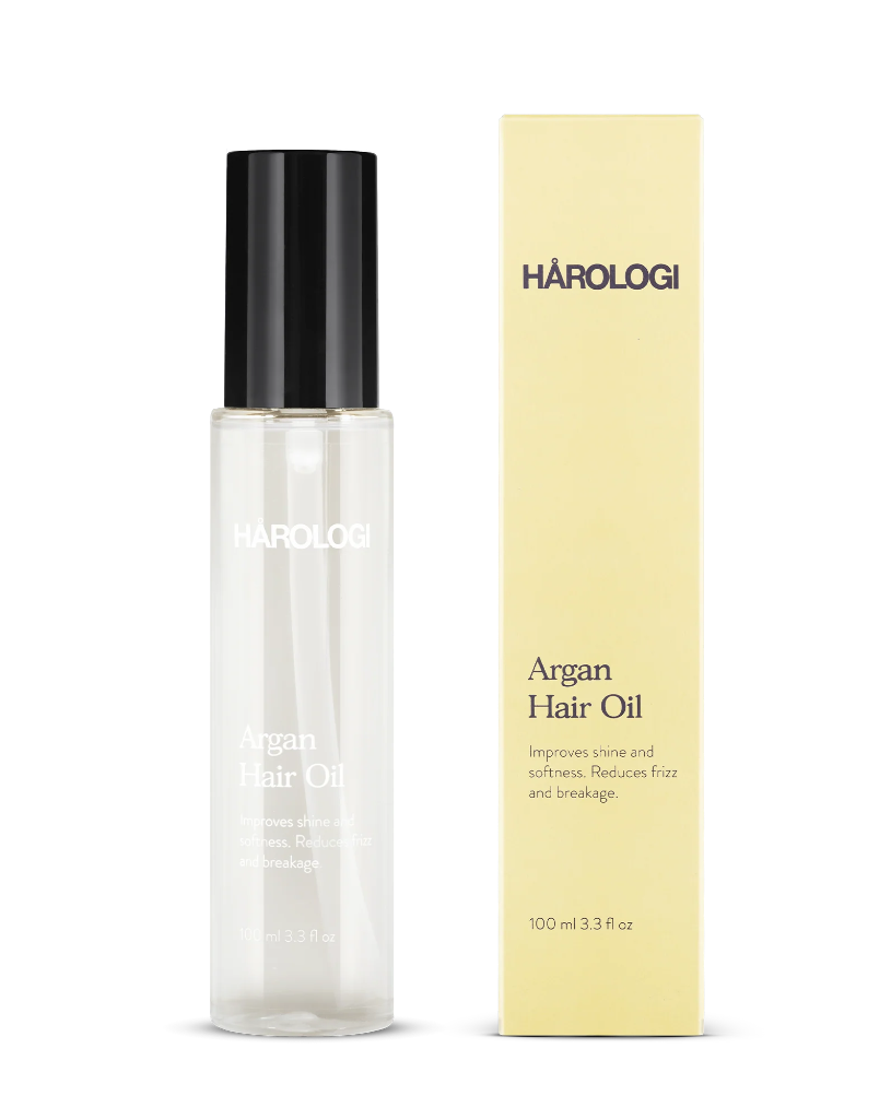 Huile capillaire d'argan Harologi 100 ml