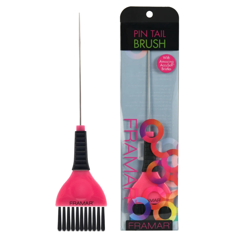 Framar Pin Tail Brush 