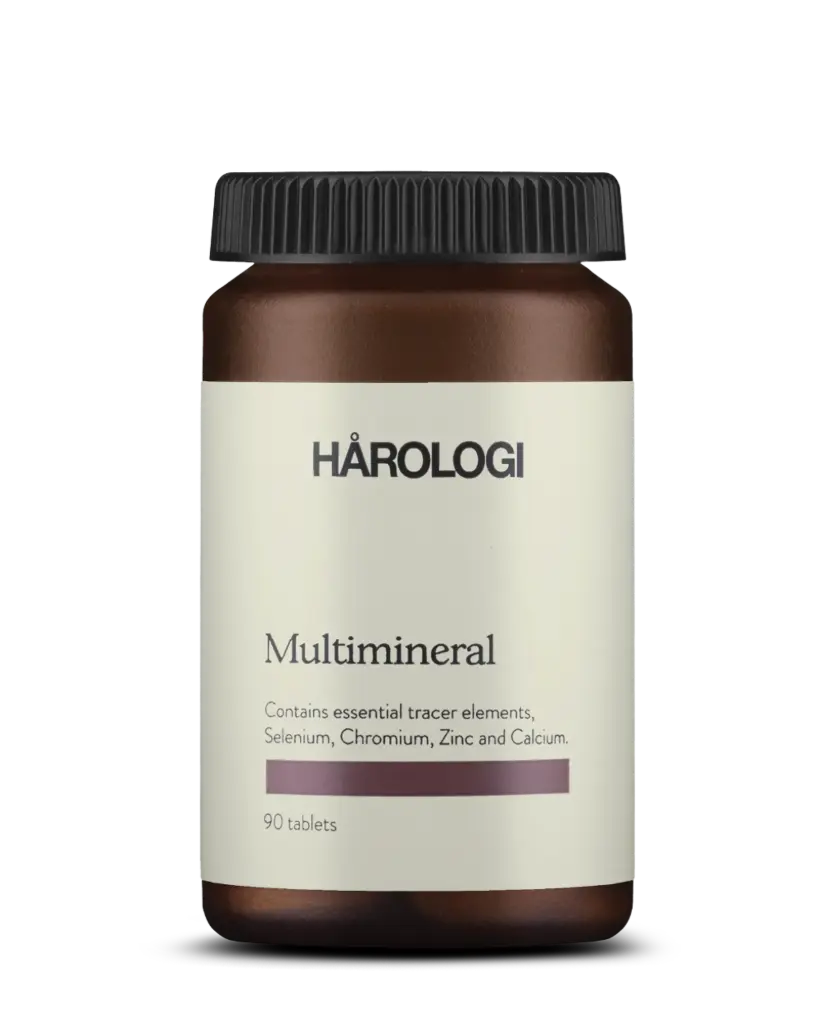 HAROLOGI Multi Vitamins, 90 tablets