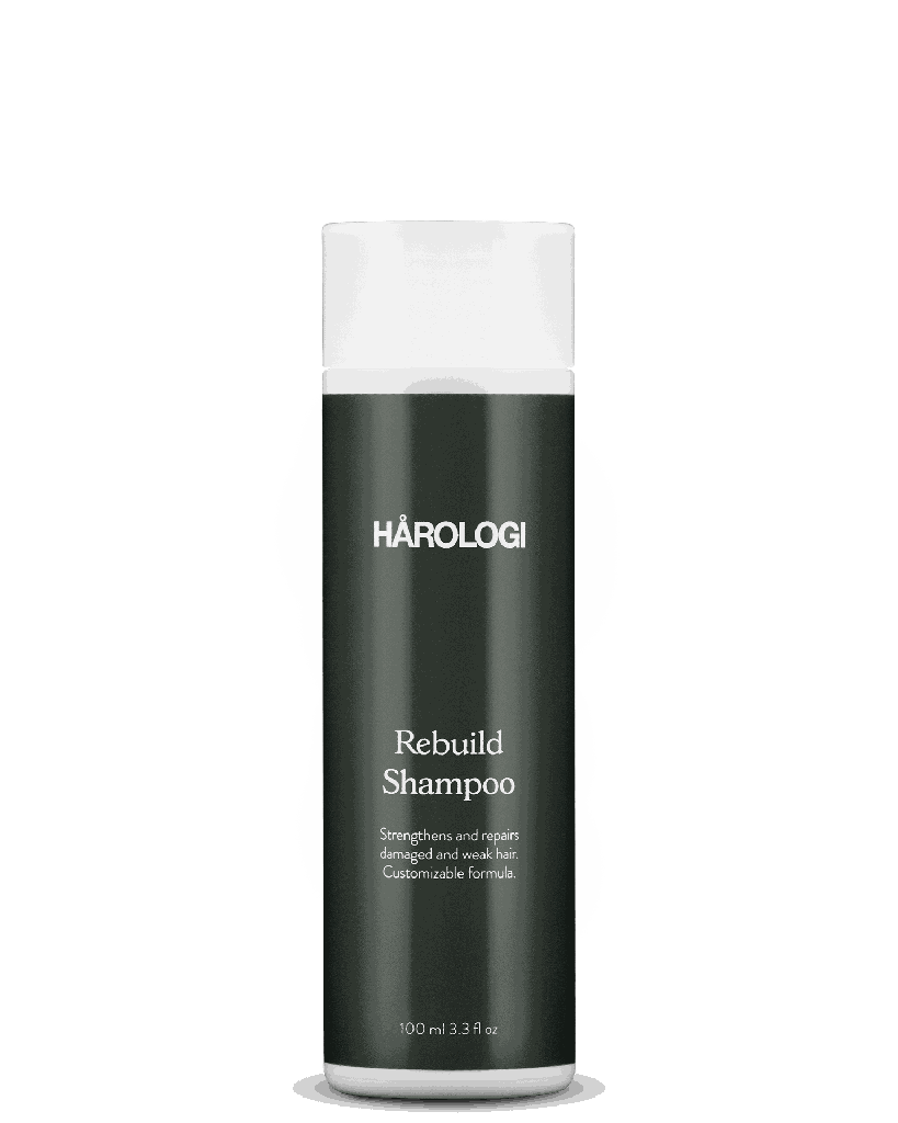 HAROLOGI Rebuild Shampooing 100ml