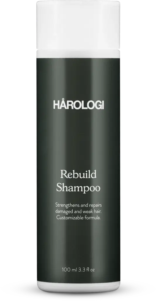 HAROLOGI Rebuild Shampooing 100ml