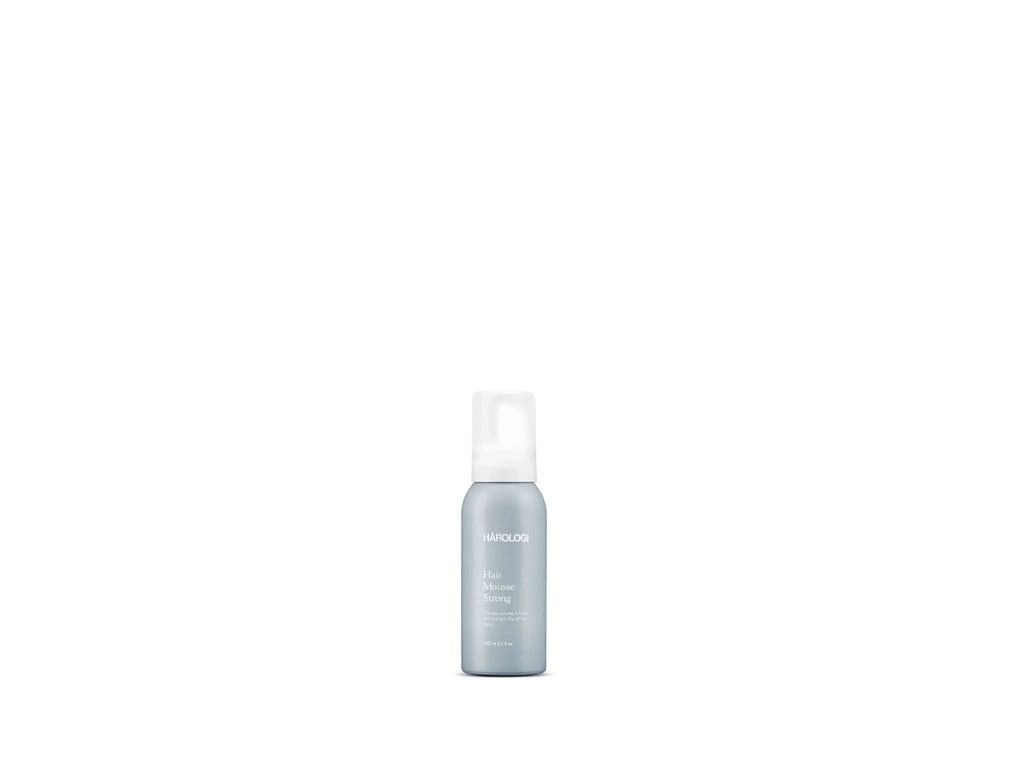 HAROLOGI Hair Mousse Strong 100ml