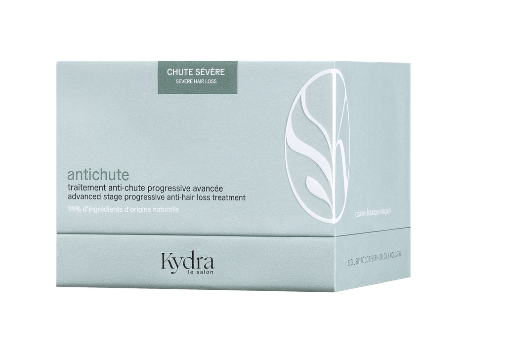 Kydra Antichute Adv.stage traitement progressif anti-perte de cheveux 12 x 5 ml