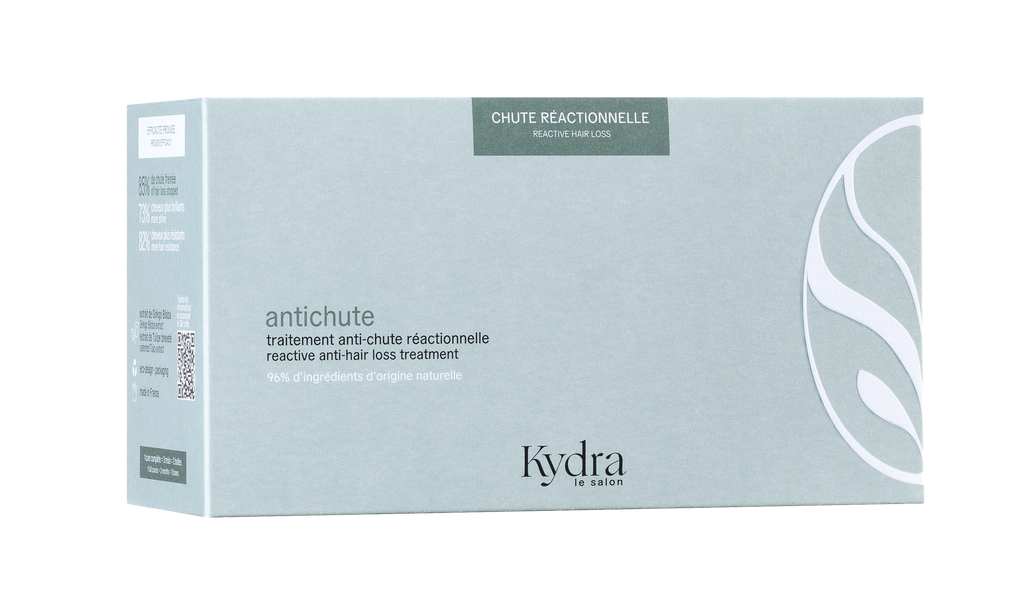 Kydra Antichute Traitement anti-perte de cheveux réactif 12 x 5 ml