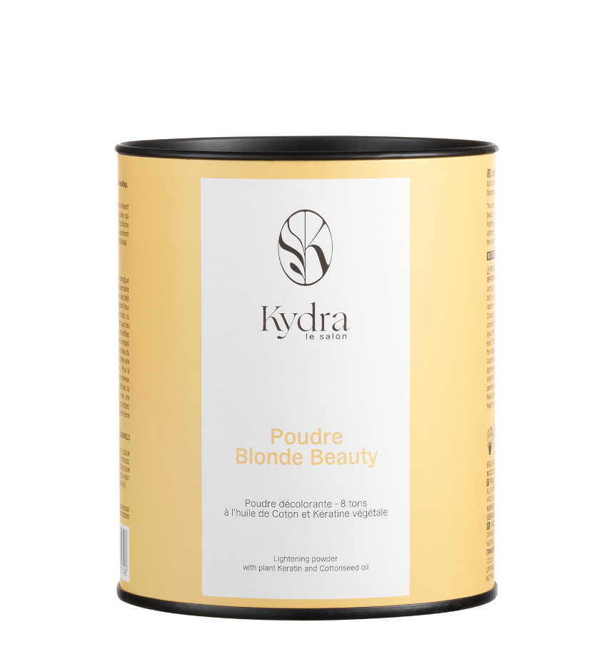 Kydra Blonde Lightning Powder 8 Töne 500g