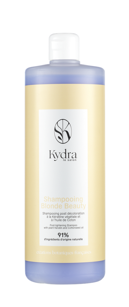 Shampooing post-éclaircissant Kydra Blonde 1000ml