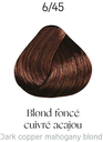 Kydra botanique 6-45 Dark Copper Mahogany Blonde