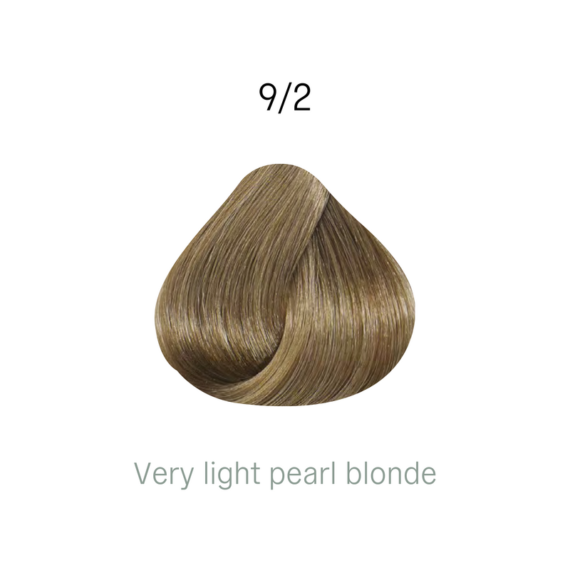 Kydra botanique 9-2 Very Light Pearl Blonde