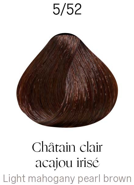 Crème Kydra 5-52 Brune Plum Lumineuse