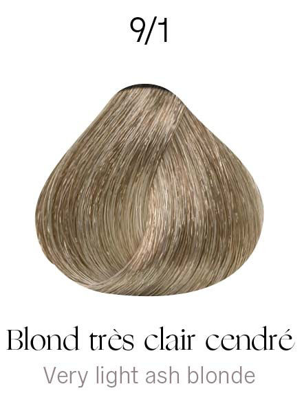 Kydra Crème 9-1 Very Light Ash Blonde