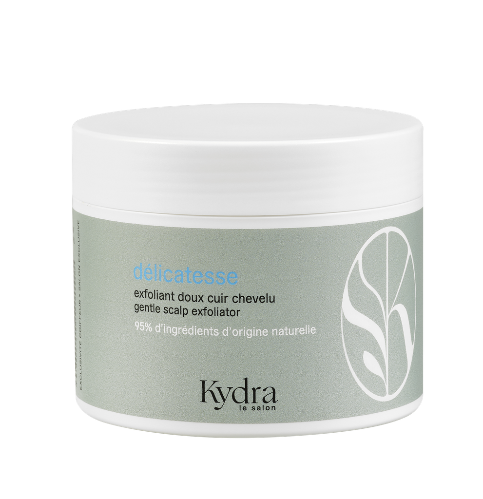 Kydra Delicatesse Exfoliant doux pour les cheveux 500 ml