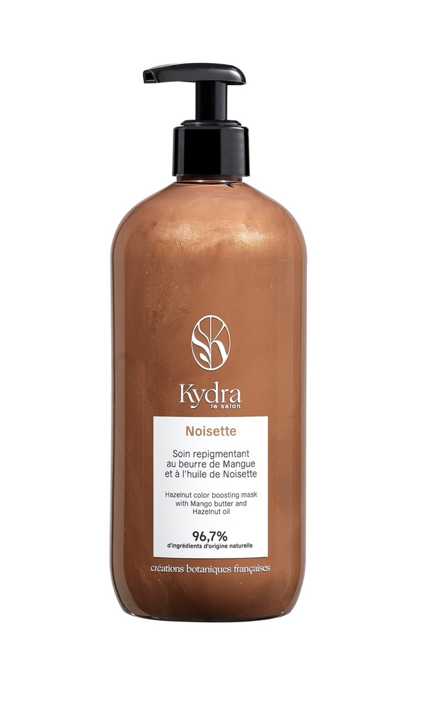 Kydra HAZELNUT Color boosting mask 500ml