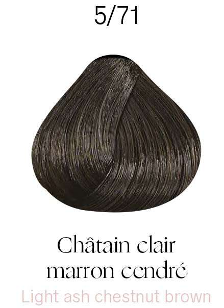 Kydra Jelly 5-71 Frêne clair Chestnut Brown