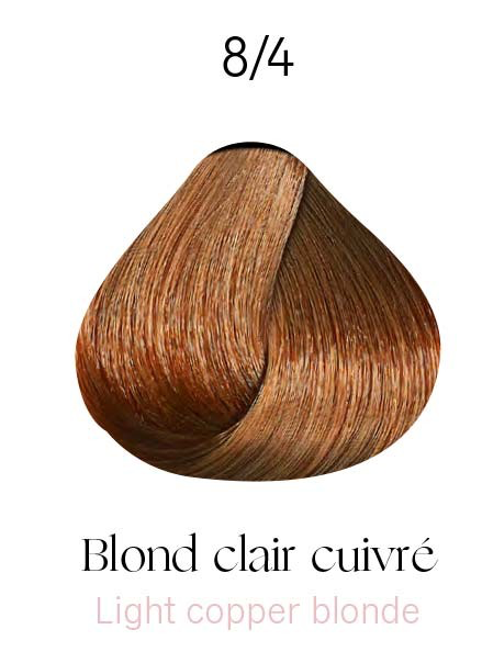 Kydra Jelly 8-4 Light Copper Blonde