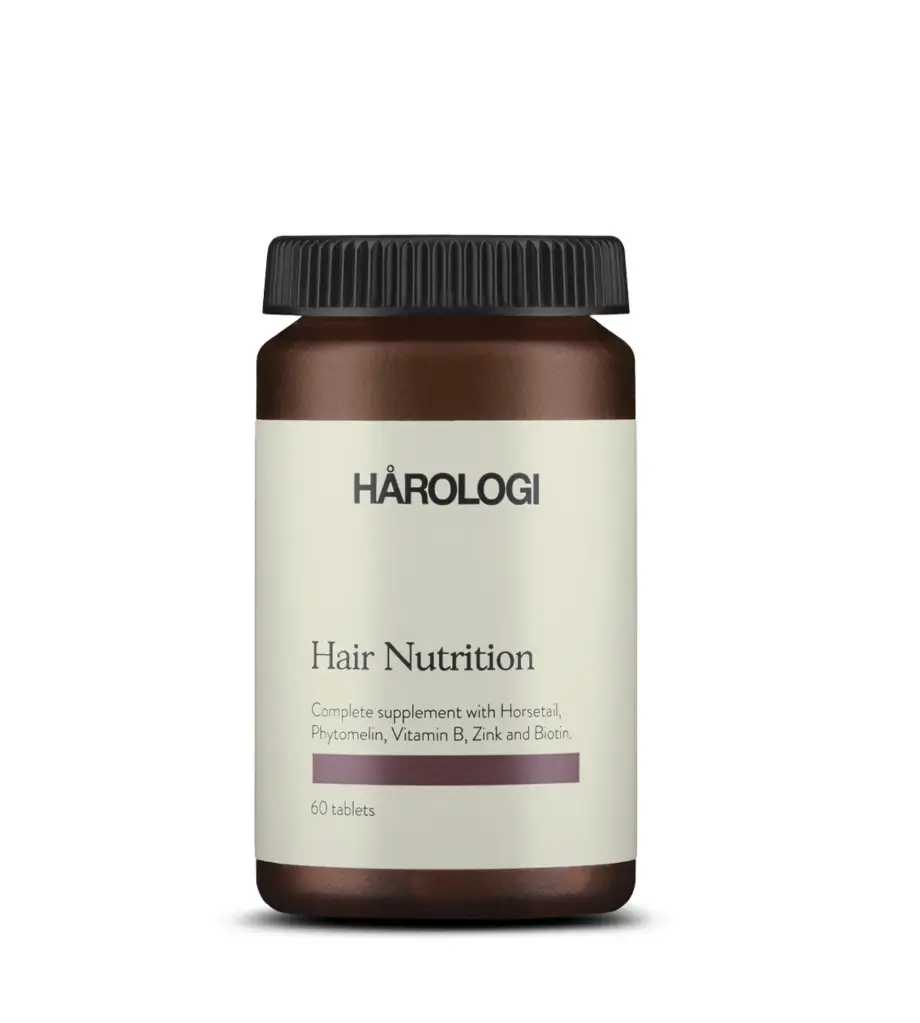 HAROLOGI Nutrition capillaire, 60 comprimés