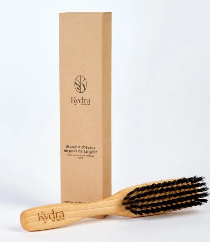 Kydra Le Salon brosse à cheveux 2 pc