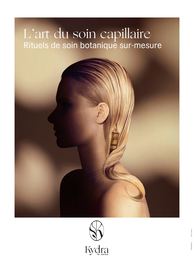 Kydra Le Salon 2 posters RECTO-VERSO - FR Text