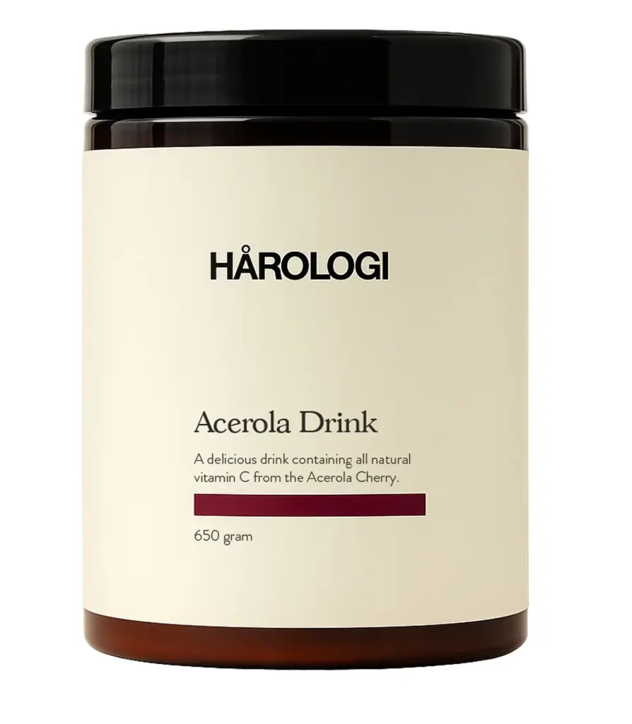 HAROLOGI Boisson à l'acérola 650g