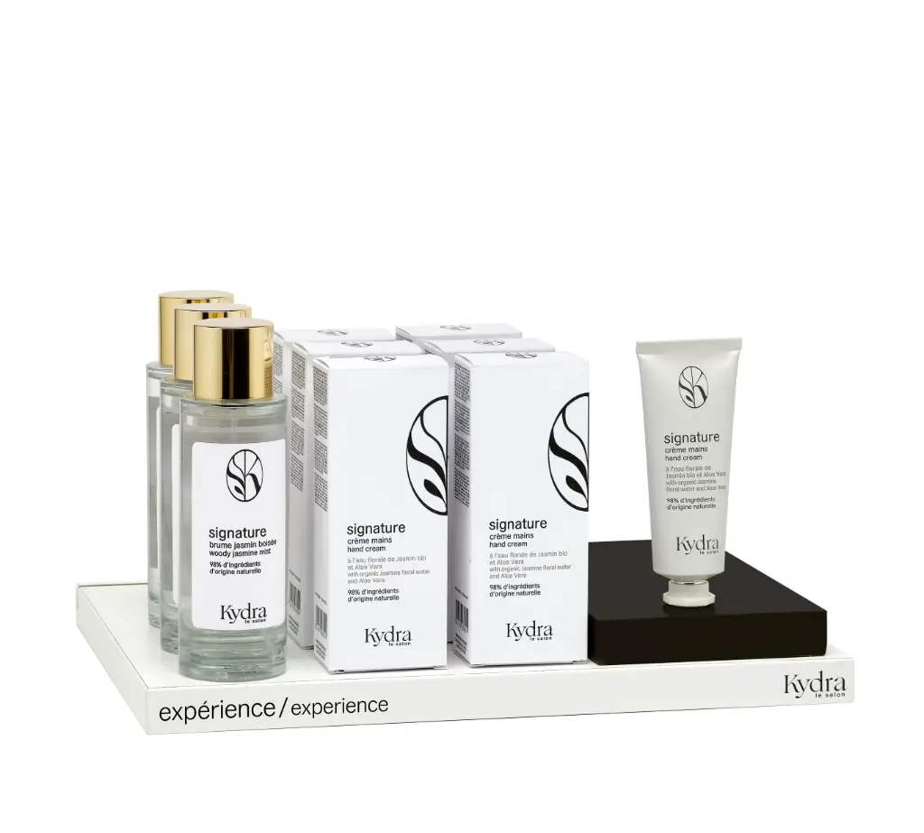 Kydra Le Salon HAIR CARE (11 shelves ) - Display