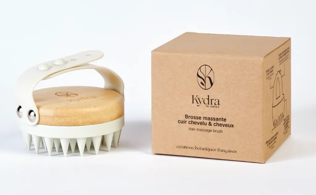 Brosse de massage pour cheveux Kydra Le Salon