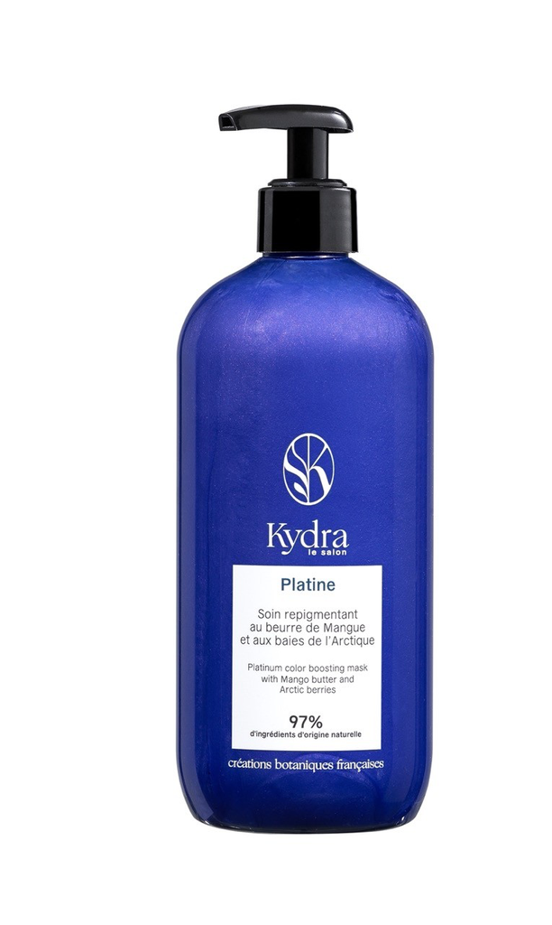 Kydra PLATINIUM Masque stimulant la couleur 500ml
