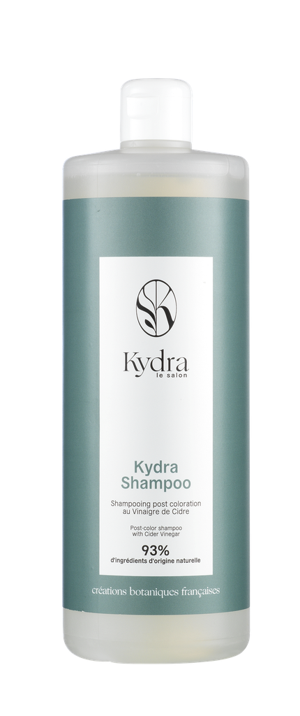 Kydra Post-color shampoo with Cider Vinegar 1000ml