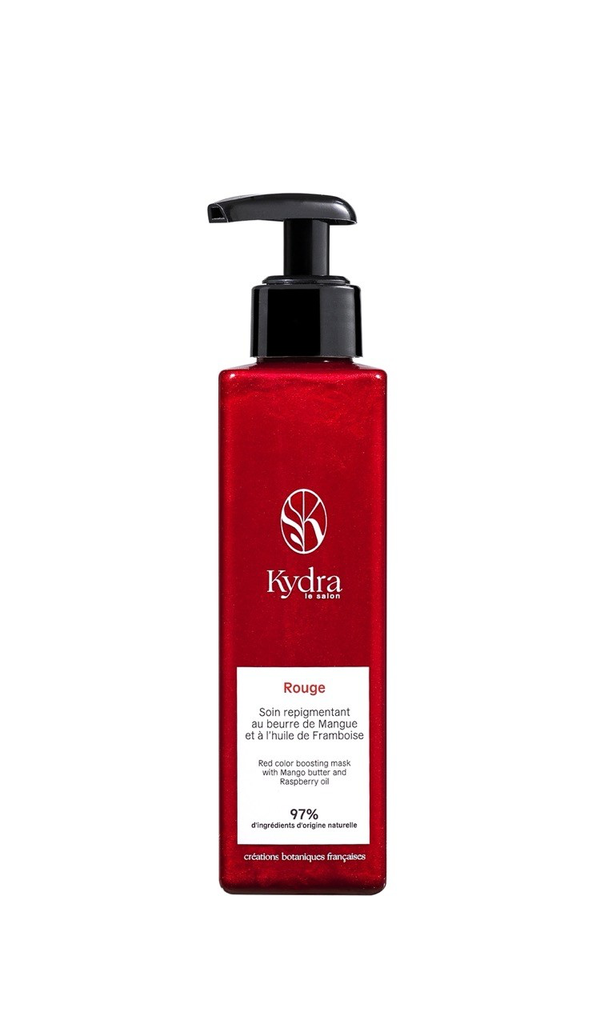 Masque booster de couleur Kydra RED 190ml