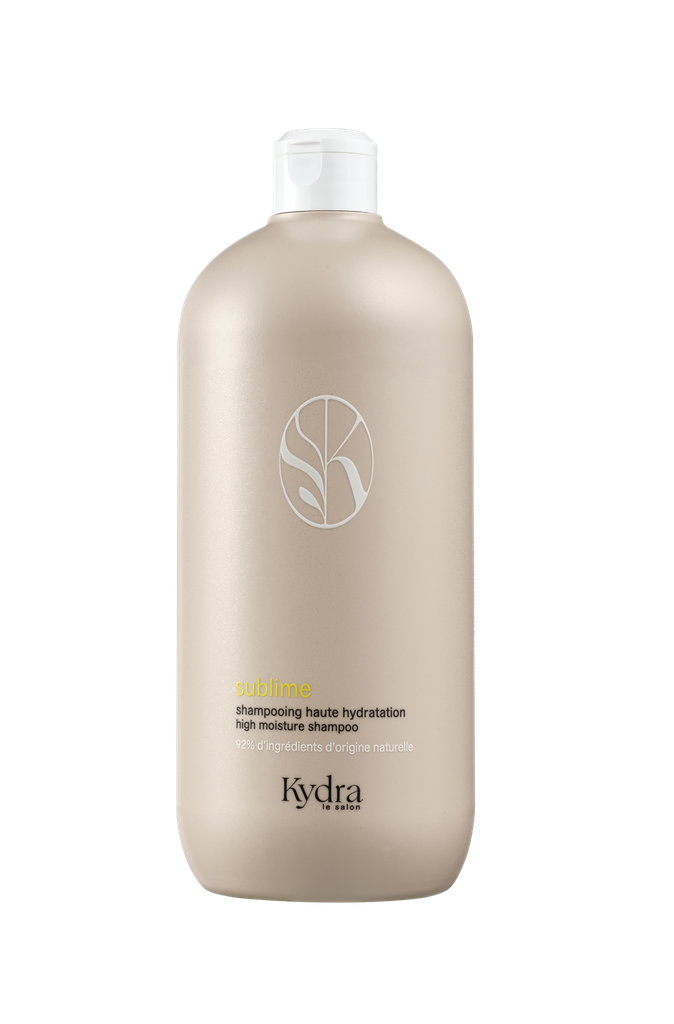 Shampooing haute hydratation Kydra Sublime 1000 ml
