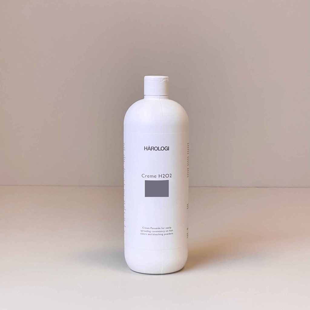 HAROLOGI Creme H2O2 B. 3% / Vol 10, 1 L.