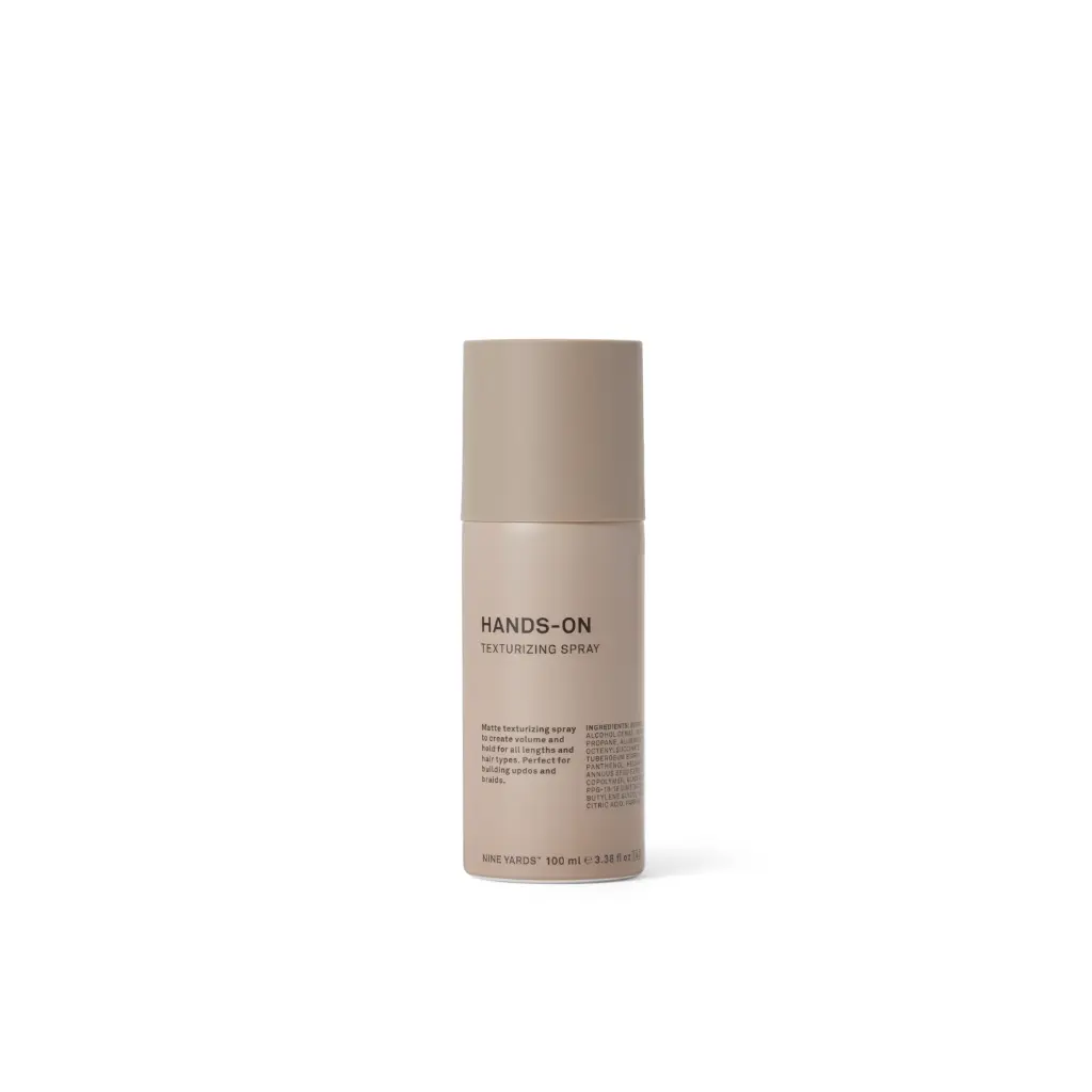 NINE YARDS HANDS-ON_TEXTURIZING SPRAY 100ML