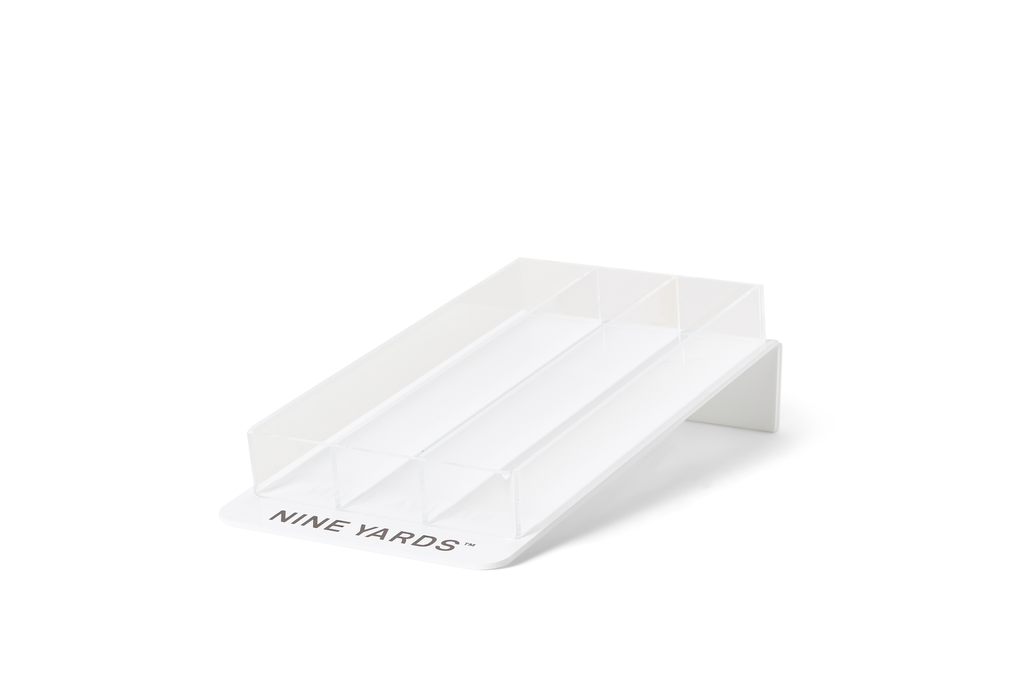 NINE YARDS Travelsize Counter Top Display