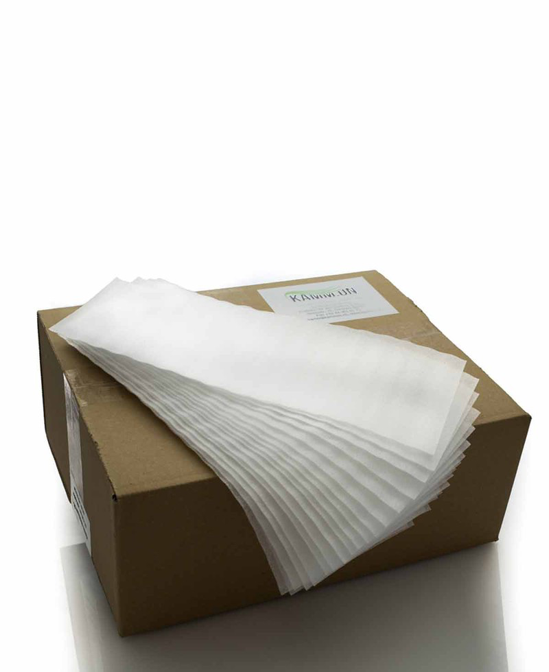 AKamm Strähnenpapier 9x30cm à 500 Blatt