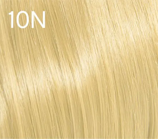 Code 10.0 /10N - Platinum.Blonde.Natural